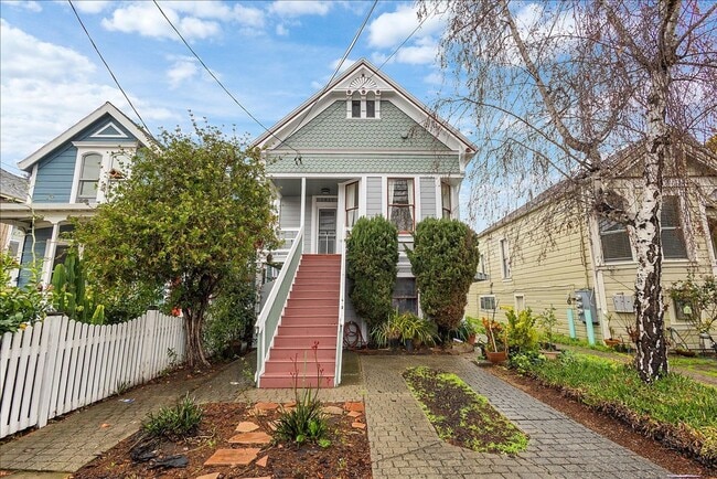 Building Photo - 1817 Sherman St Unit 1817 Sherman Upper