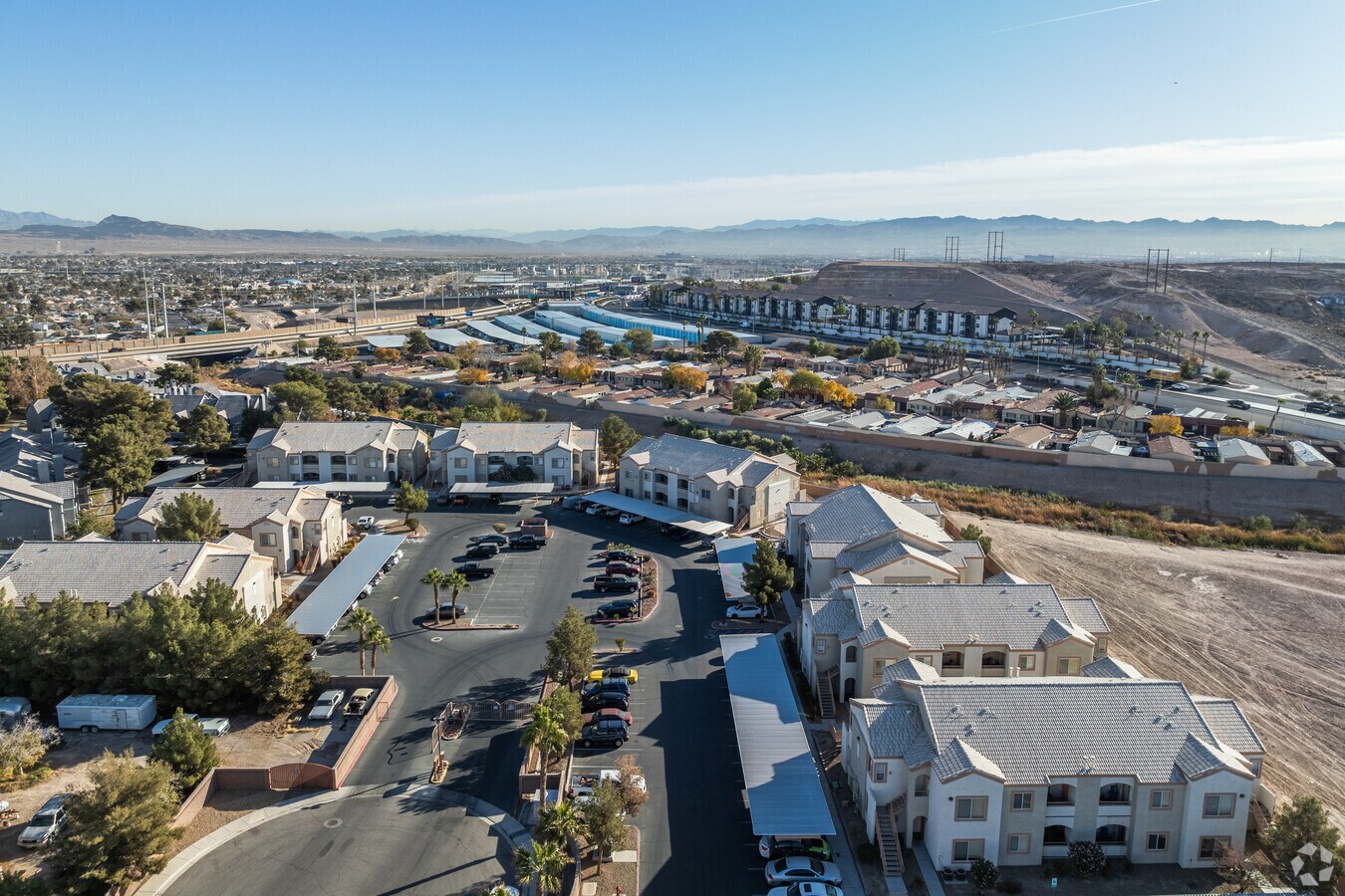 Context - Amber Hills III