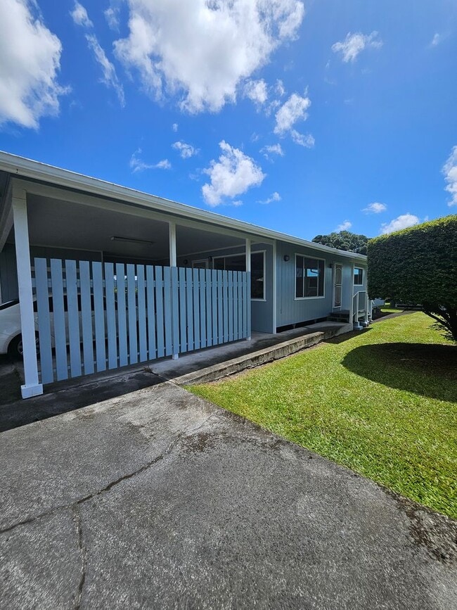 Beautiful 3 bedroom home on Naniakea St - Beautiful 3 bedroom home on Naniakea St