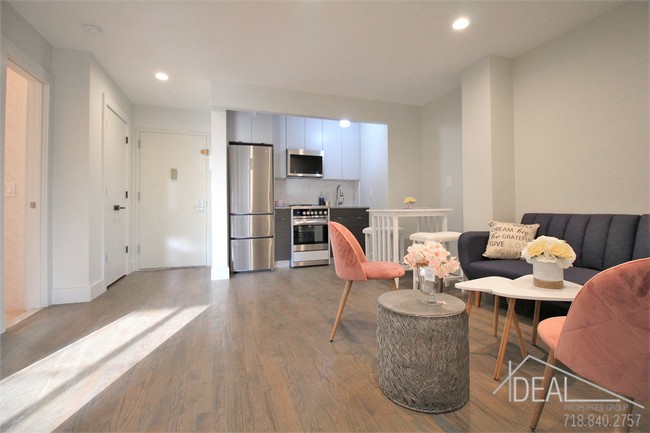 1337 Nostrand Avenue #2DR - 1337 Nostrand Avenue #2DR Apartment Unit 2D