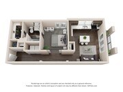 Plano de planta