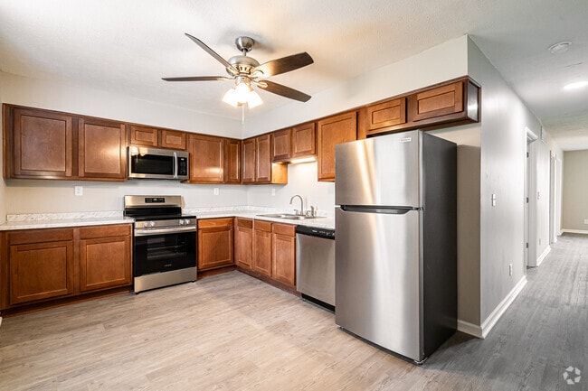 Building Photo - Spring St Duplex Rental