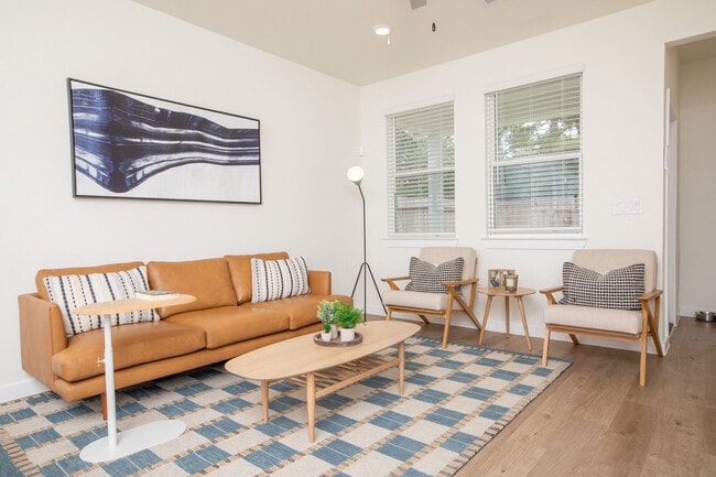Sycamore Heights apartments — community photo