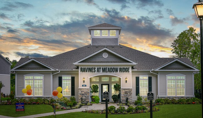 Photo - Ravines at Meadow Ridge Apartments