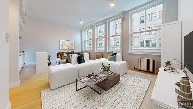 Building Photo - 448 Broome St Rental