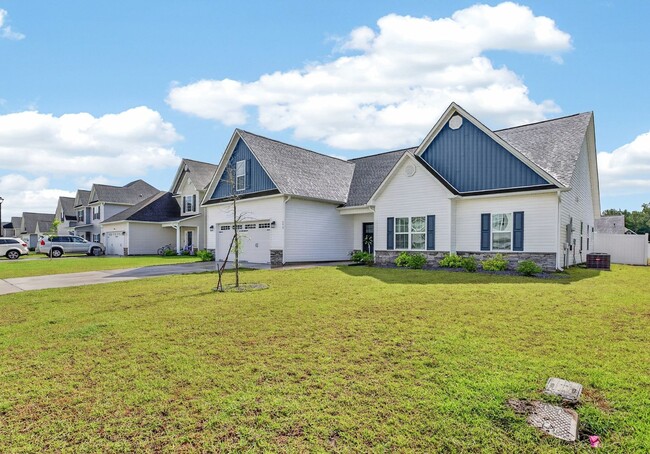 Photo - Spacious Stateside Home with Bonus Room & Screened-In Porch