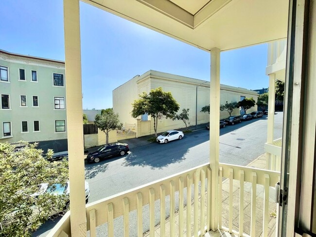 Photo - NOPA 3 Level 2br/2ba Townhouse Style Condo w/Garage, Laundry, Deck - PROGRESSIVE Unit 1247