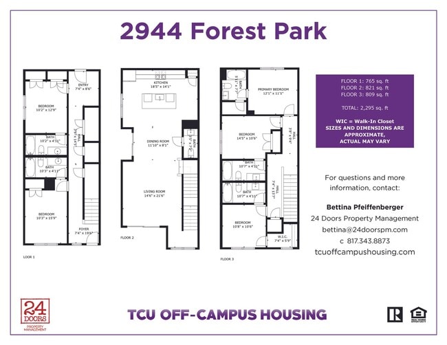 Photo - 2944 Forest Park Blvd Unit Full