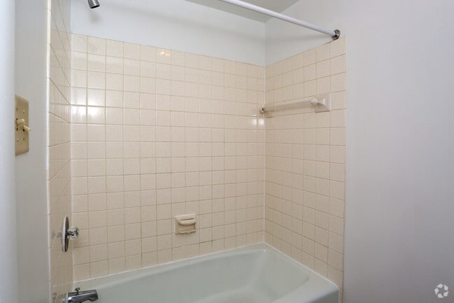 2 Bedroom - Bathroom