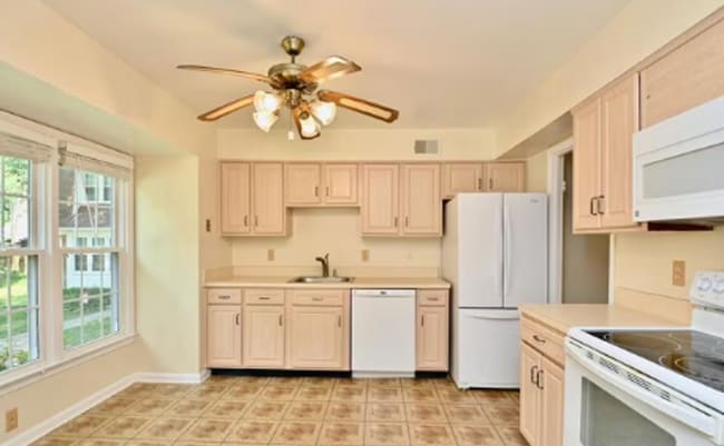 Photo - Charming 3-Level Townhome Backing to Woods in Prime Alexandria Location