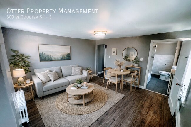 Building Photo - 300 W Coulter St Unit 3