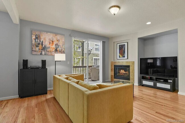Photo - Spacious 4BR Townhome in Denver