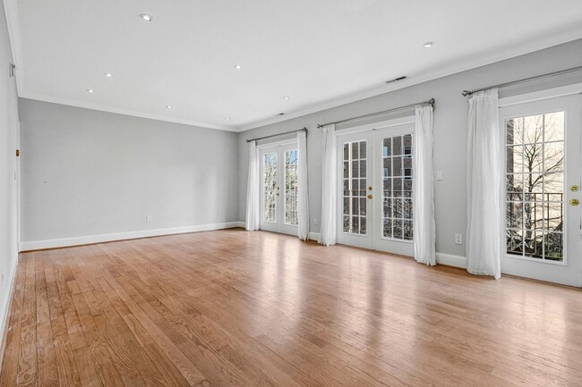 Photo - Amazing 2-level condo in American University Park! - Garage parking included!