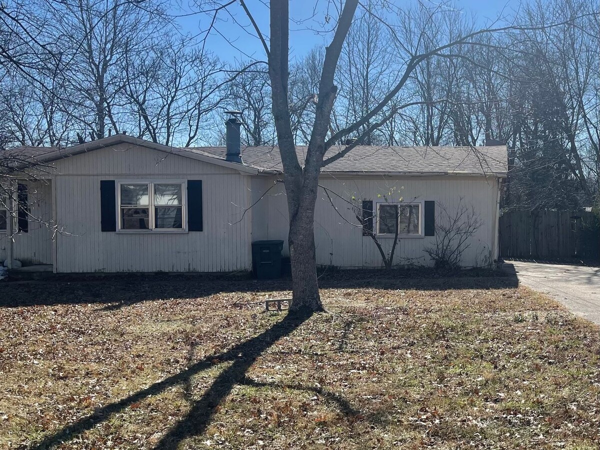 Cute Fayetteville House - Cute Fayetteville House