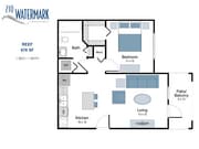 Amenities may vary by unit. Features not included in every home are marked with an asterisk (*). For more information about unit-specific amenities, please contact our leasing team.