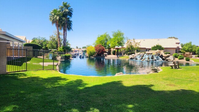 Photo - Waterfront living in Chandler!