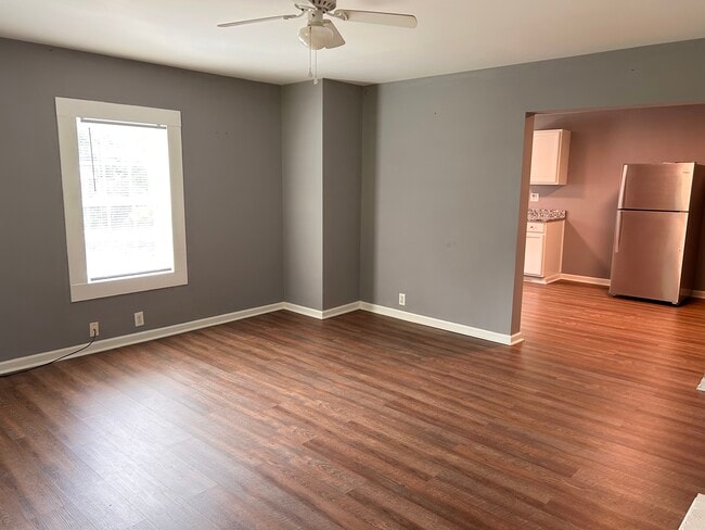 Living Room + Opening to the Kitchen Area - 17 Liberty St Unit 17 Liberty St