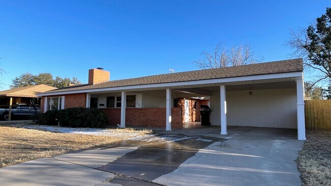 Photo - Your Perfect Ranch-Style Retreat – Big Spring’s Best-Kept Secret!