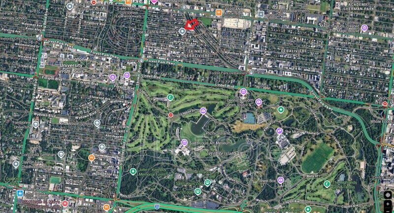 Photo - 6009 Kingsbury Ave Unit 2nd fl