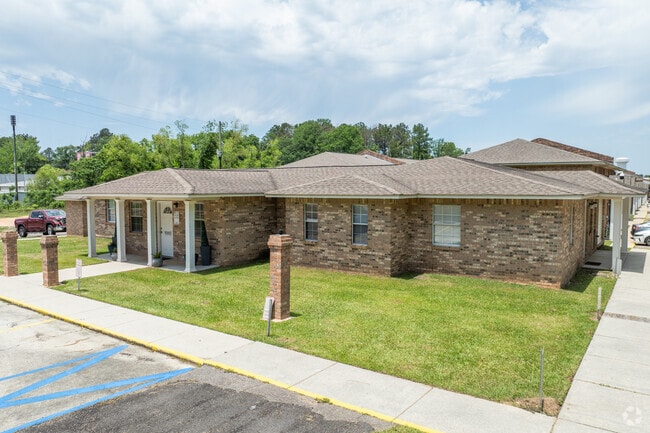 Shenandoah Townhomes