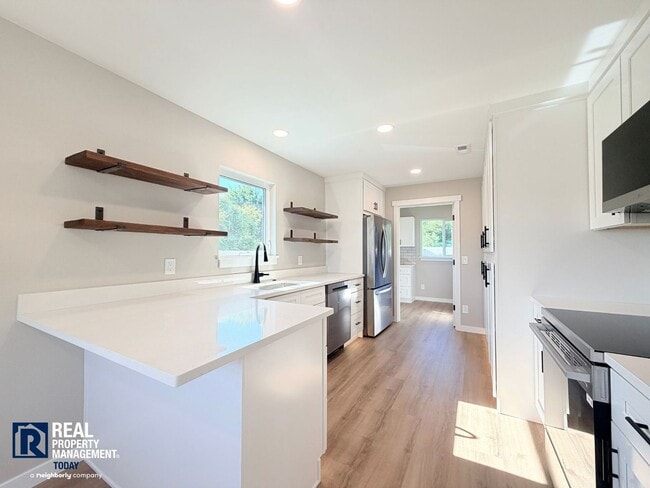 Photo - Updated Orting Charmer | In-Unit Washer/Dryer & A/C