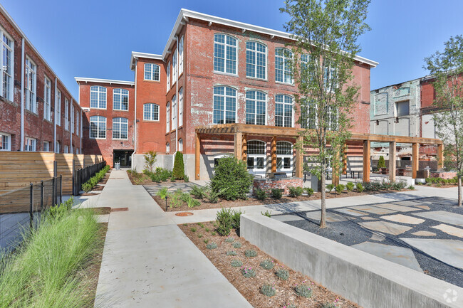 Building Photo - Judson Mill Lofts