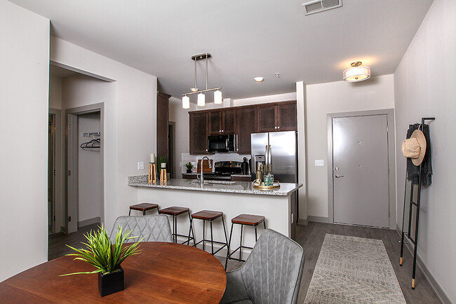 Modelo - Fountain Circle of Auburn Hills Apartamentos