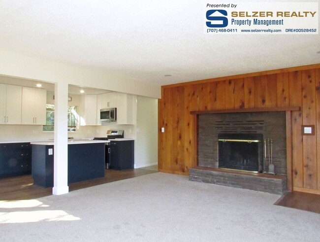 Photo - Recently renovated & roomy 3+ bedroom home...