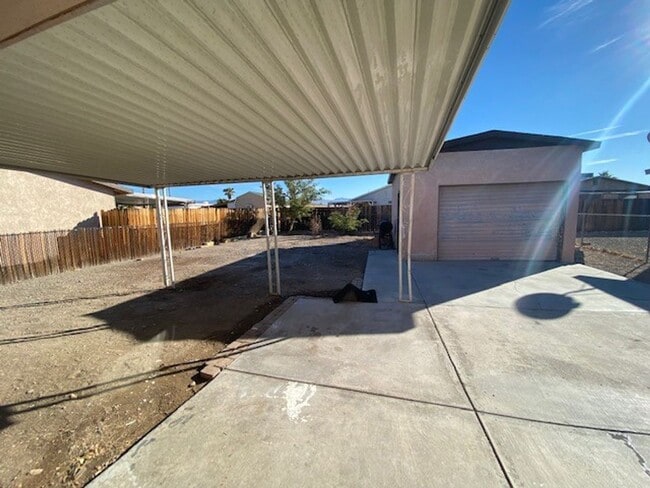 Photo - 2BR 2BA HOME w/Fenced Yard, Xtra Parking, Garage