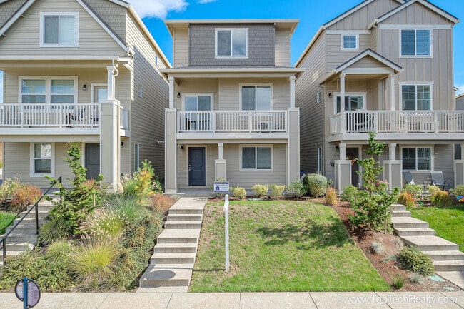 Building Photo - Outstanding 3 BD* 2.5 BA* + Office/den Townhome in Abbey Creek **In front of community Park** Pet...