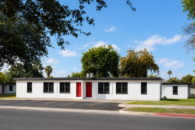 Albores Apartments