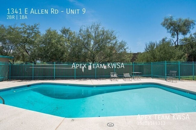 Photo - 1341 E Allen Rd Unidad 9