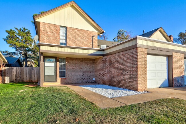 3 bed 1.5 bath duplex in Midwest City - 3 bed 1.5 bath duplex in Midwest City Casa Adosada