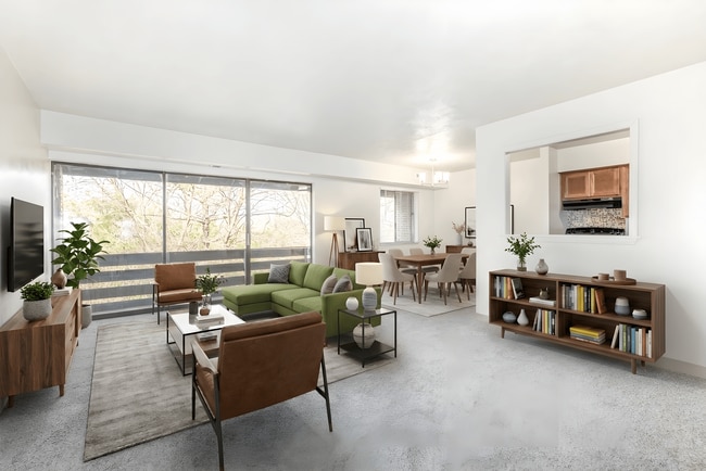 Photo - Mount Vernon Apartments