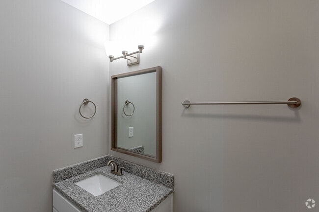 2BR, 2BA - Rutherford - 1180SF