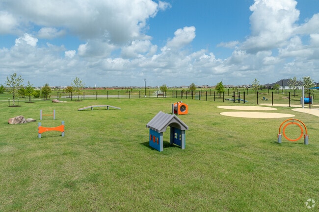 Dog Park - Eden at Sunterra