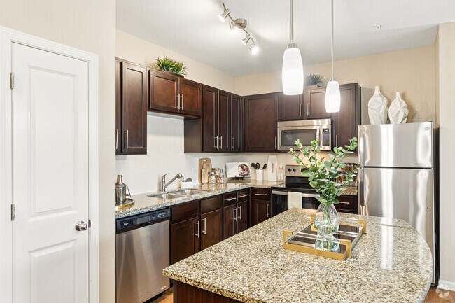 Preserve Parc- B1 Kitchen