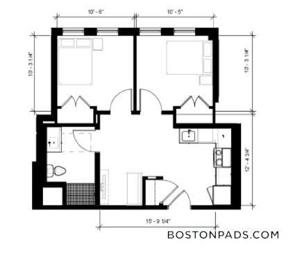 Photo - 100 Hemenway St Unit 105