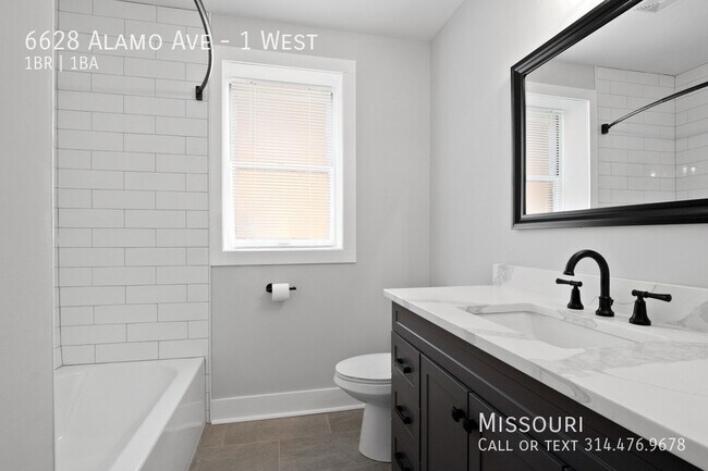 Photo - 6628 Alamo Ave Unit 1 West