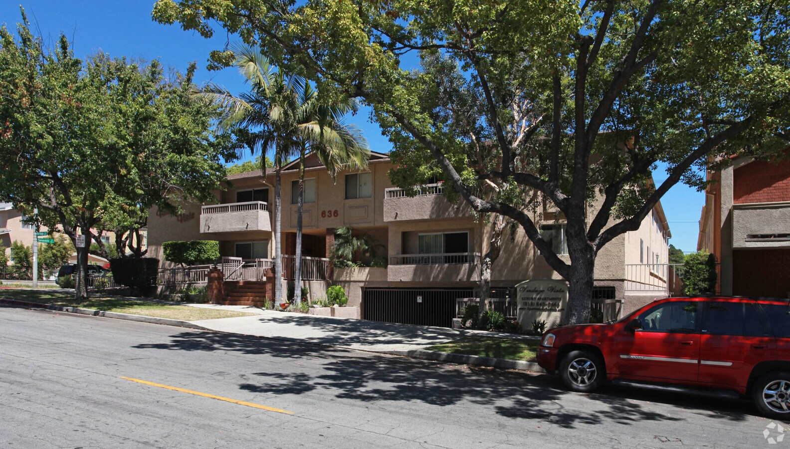 Verdugo Vista - Verdugo Vista Apartments
