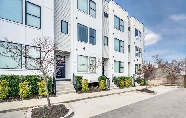 Photo - Luxury 3BE/3.5BA located in one of Nashville’s most walkable and vibrant neighborhoods.