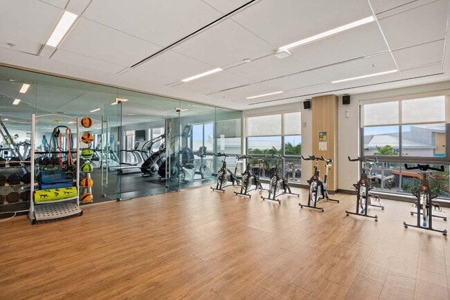 The Flats at CityPlace