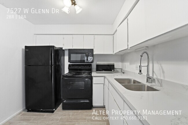 Photo - 7527 W Glenn Dr Unit 3