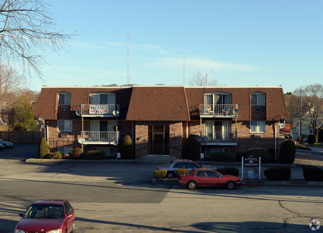 Photo - Angel Apartments