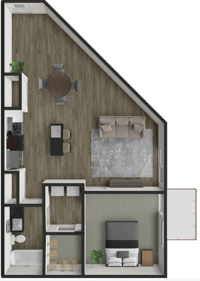 Photo - 352 Deschane Ave Unidad 5