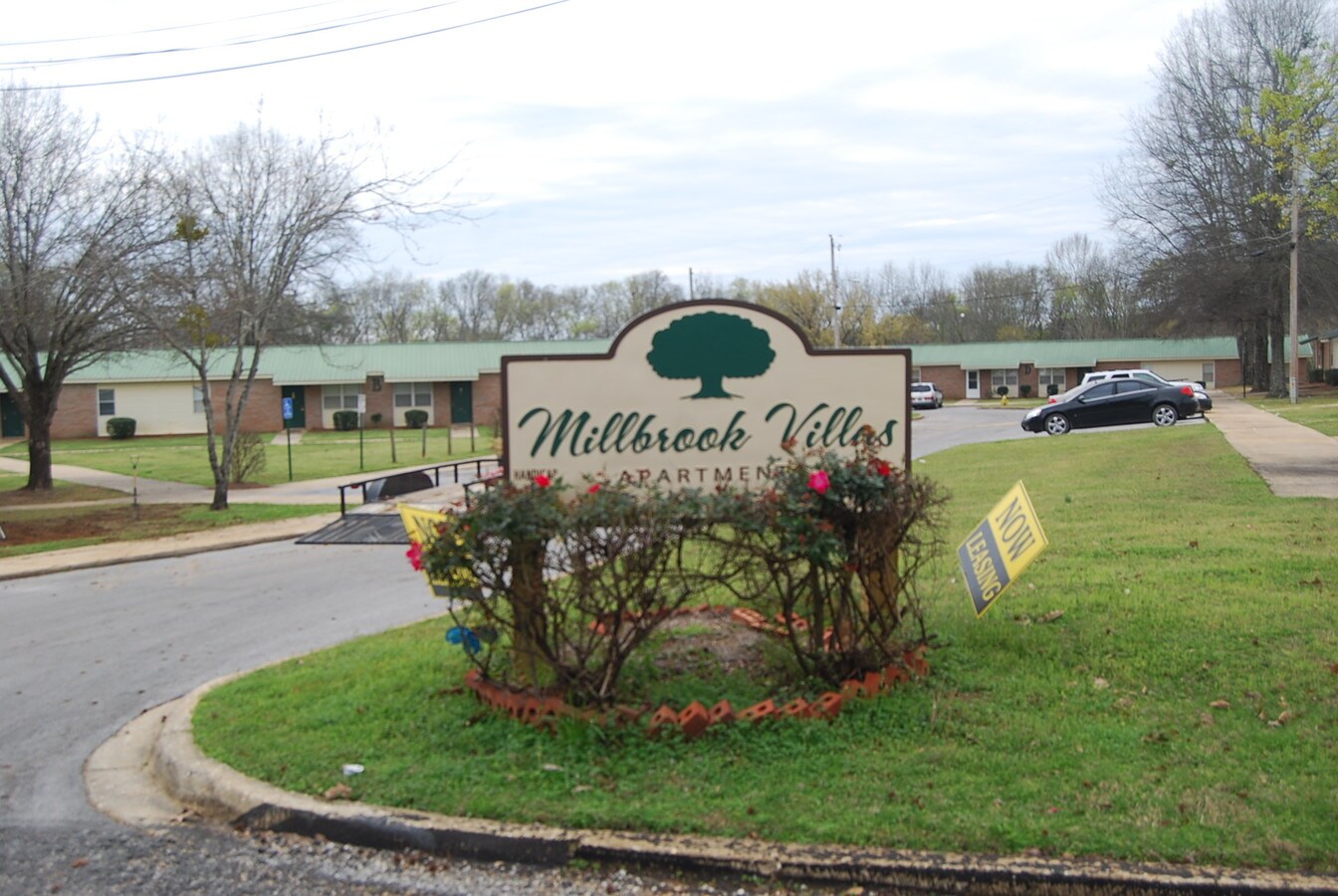 Millbrook Villas Apartments Millbrook, AL