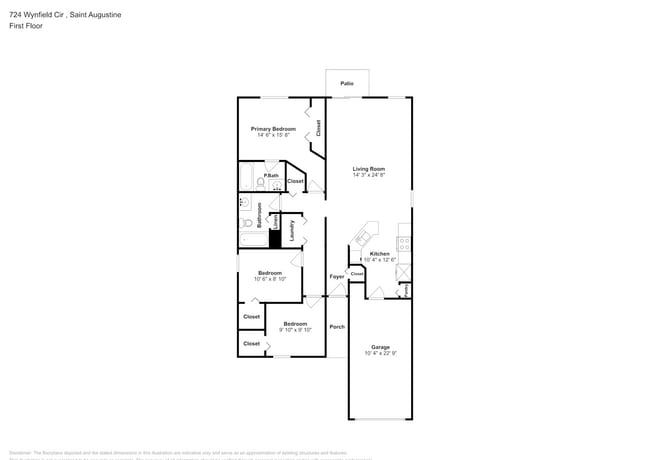 Photo - 724 Wynfield Cir