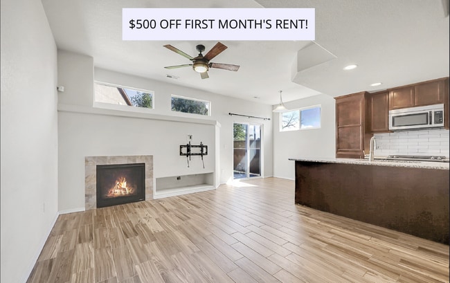 Building Photo - $1,999 - 3 Bed, 2.5 Bath Townhome in CO Springs with AC and In Unit Laundry!