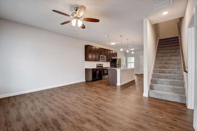 Townhomes at Bluebonnet Trails