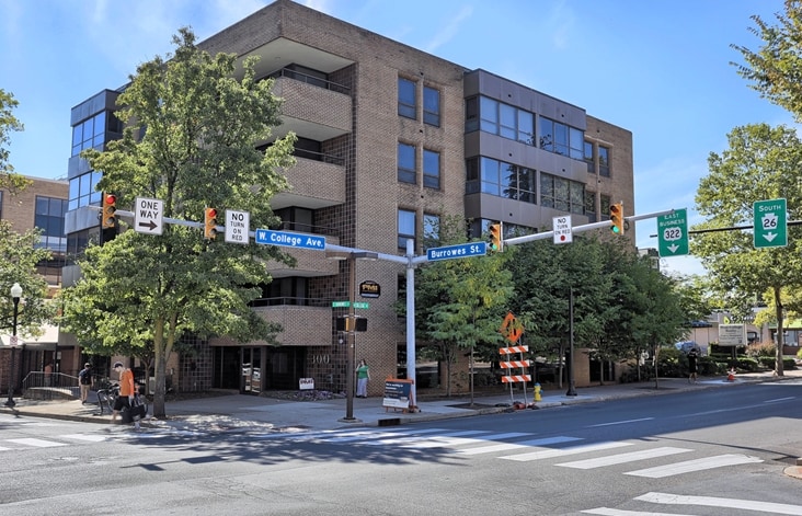 Building Photo